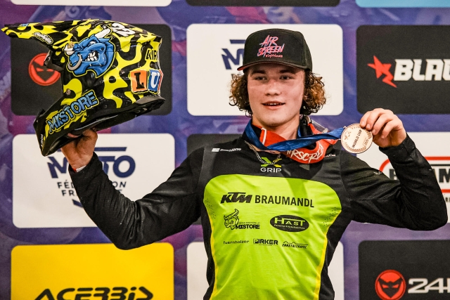 Luca Kropitsch - FIM SuperEnduro 2026