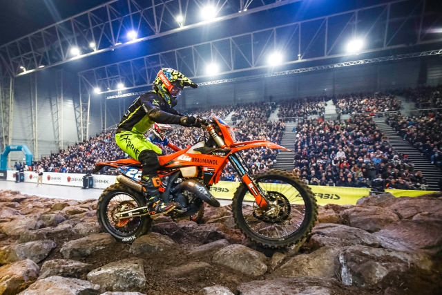 Luca Kropitsch - FIM SuperEnduro 2026