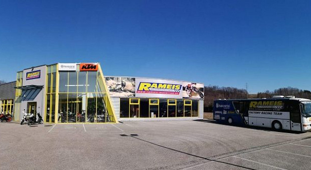 Rameis Motorradhandel stellt sich für die Zukunft neu auf! 1025 rameis1