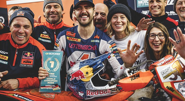 Manuel Lettenbichler zum FIM Hard Enduro Weltmeister 2025 gekrönt! 1027 lett1