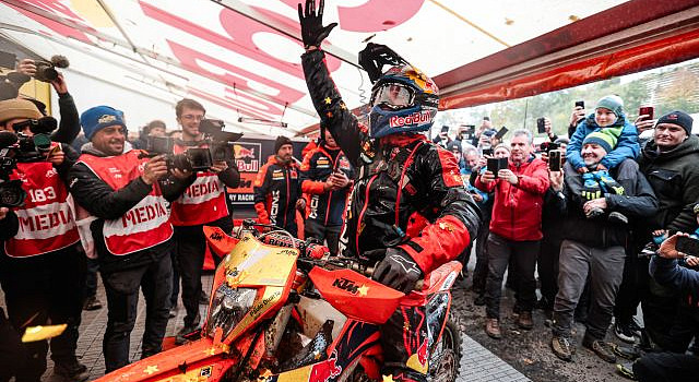 Josep Garcia zum FIM EnduroGP Weltmeister gekrönt! 1020 gp1