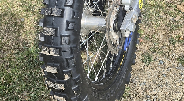 KING KONG STICKY - Die neue Wunderwaffe von X-Grip im Test! 0318 king2